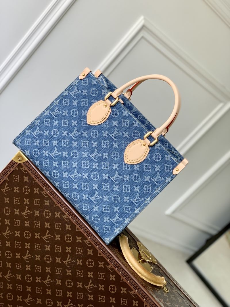 LV Top Handle Bags